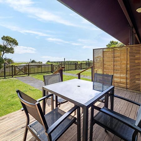 Shining Star Beachfront Accommodation Hokitika Exterior photo