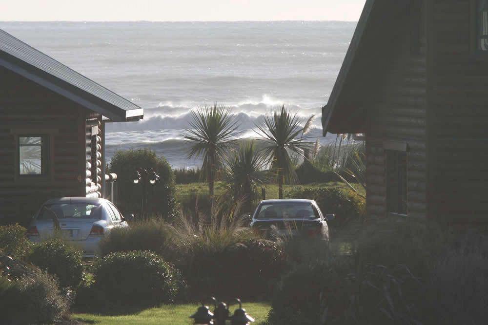 Shining Star Beachfront Accommodation Hokitika Exterior photo