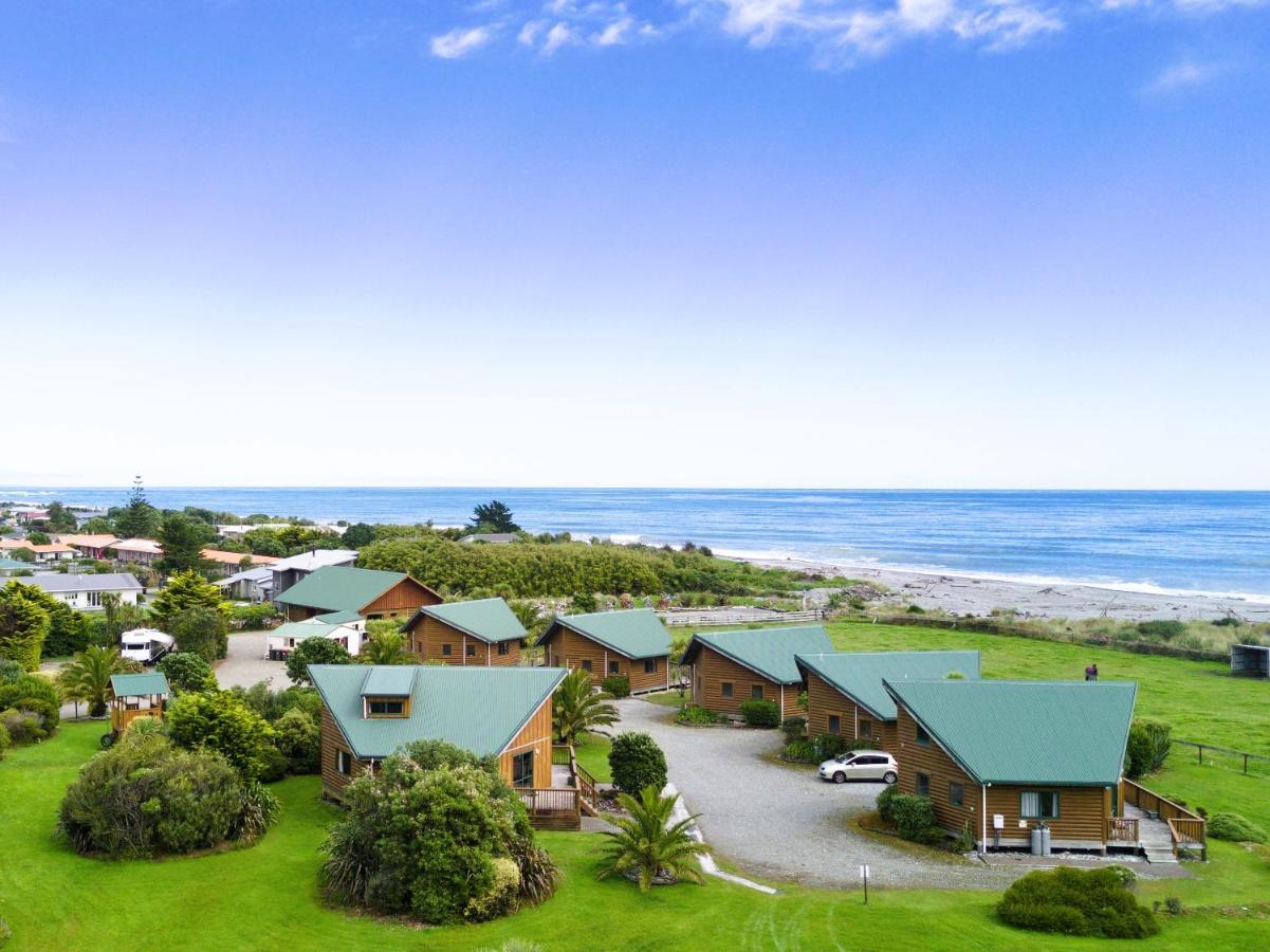 Shining Star Beachfront Accommodation Hokitika Exterior photo