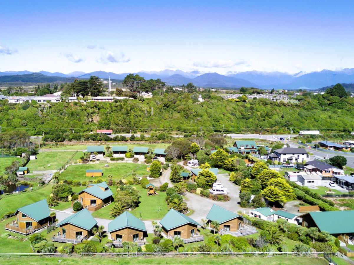 Shining Star Beachfront Accommodation Hokitika Exterior photo