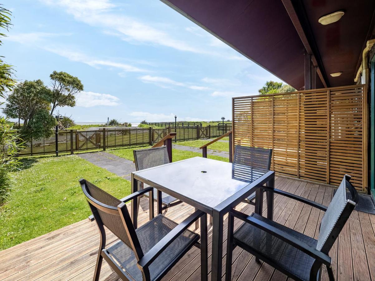 Shining Star Beachfront Accommodation Hokitika Exterior photo