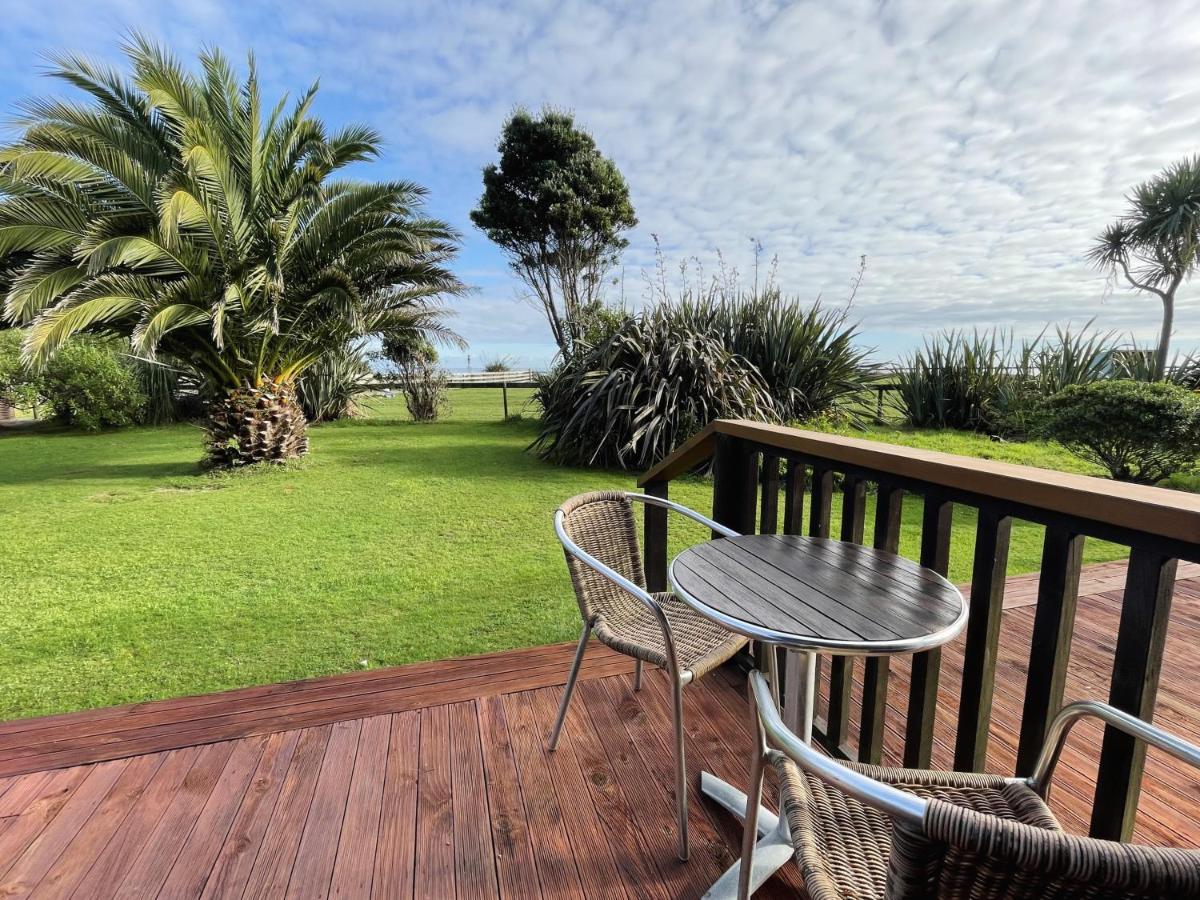 Shining Star Beachfront Accommodation Hokitika Exterior photo