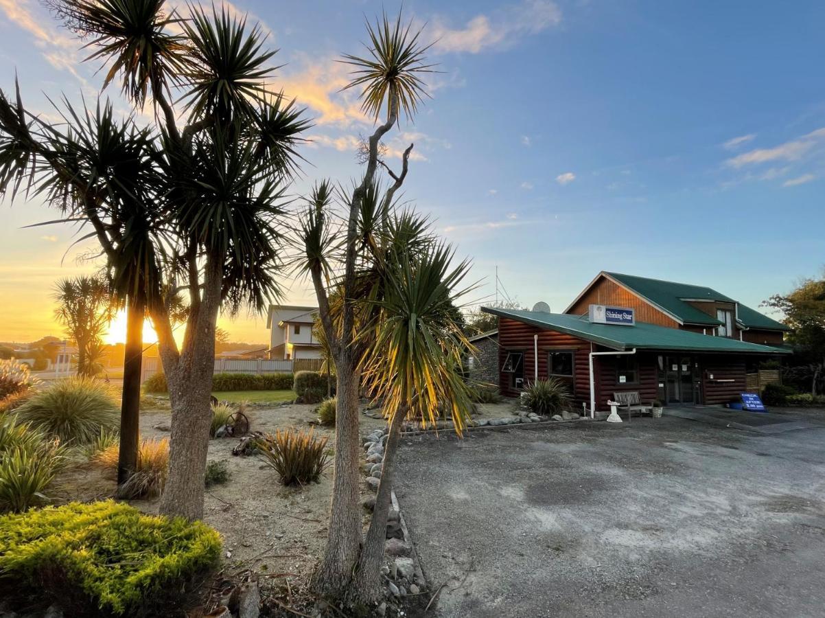 Shining Star Beachfront Accommodation Hokitika Exterior photo