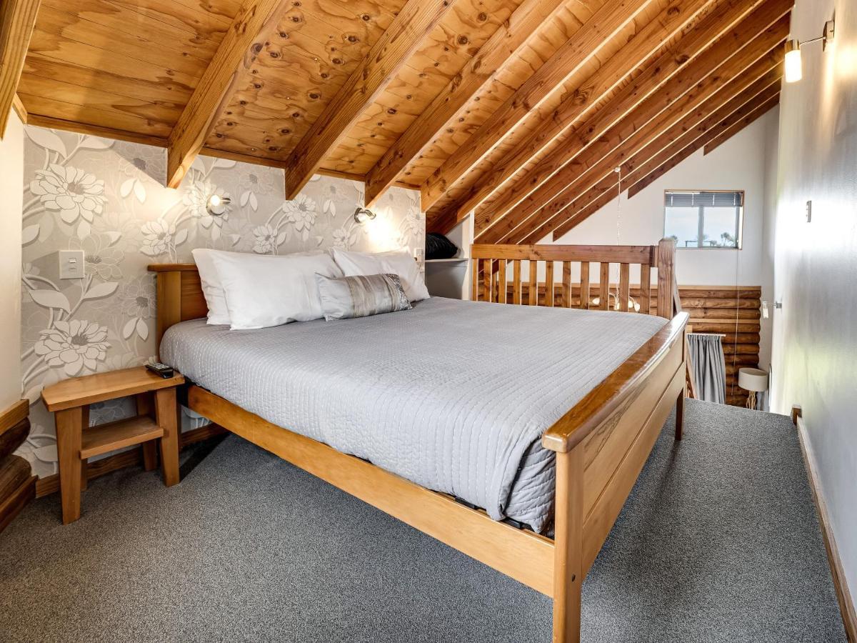 Shining Star Beachfront Accommodation Hokitika Exterior photo