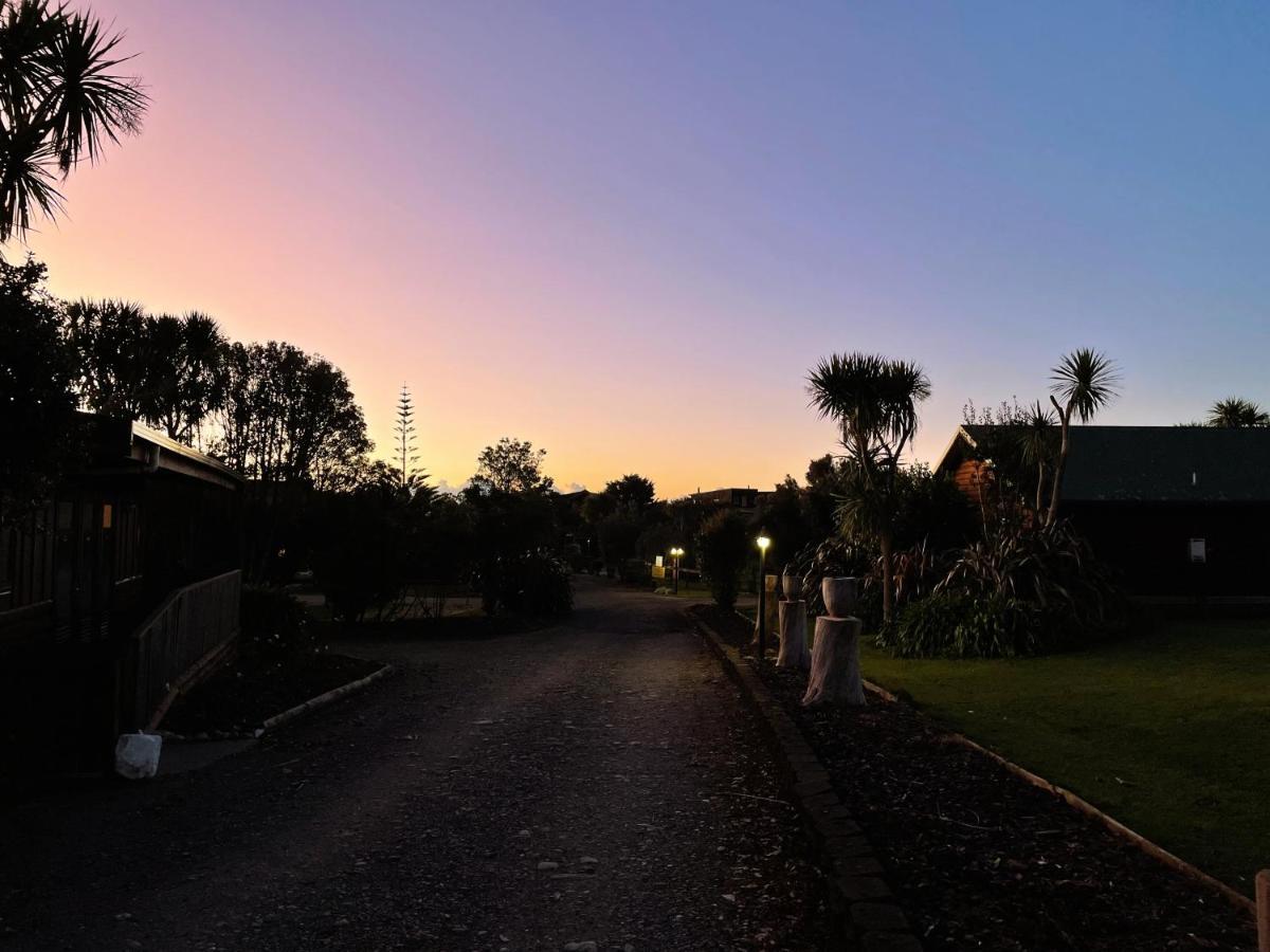 Shining Star Beachfront Accommodation Hokitika Exterior photo