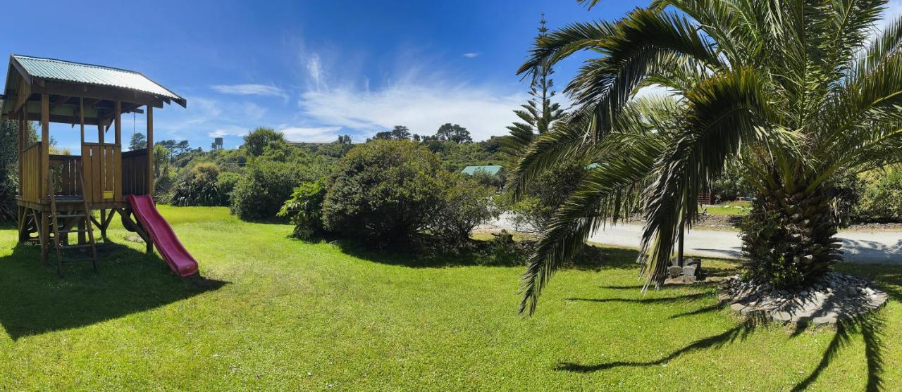 Shining Star Beachfront Accommodation Hokitika Exterior photo