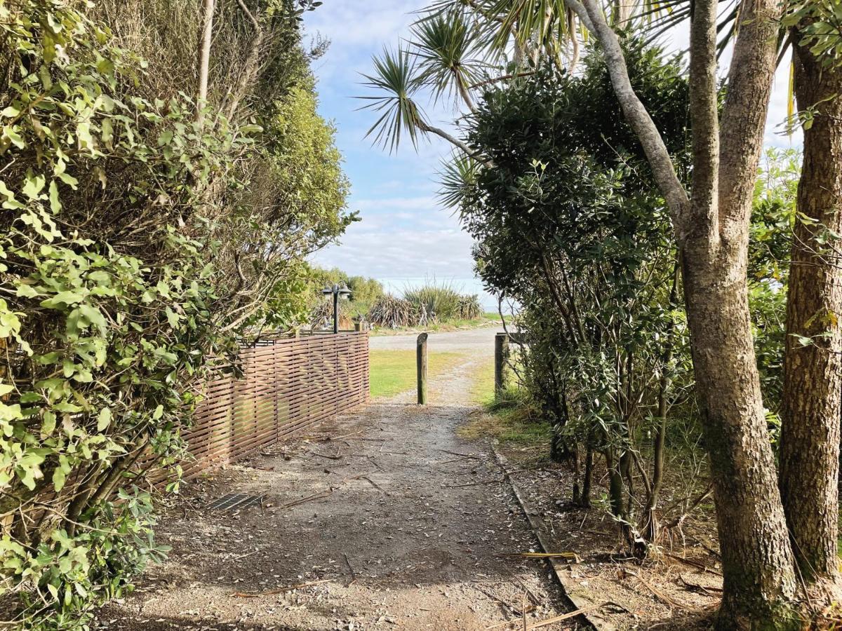 Shining Star Beachfront Accommodation Hokitika Exterior photo