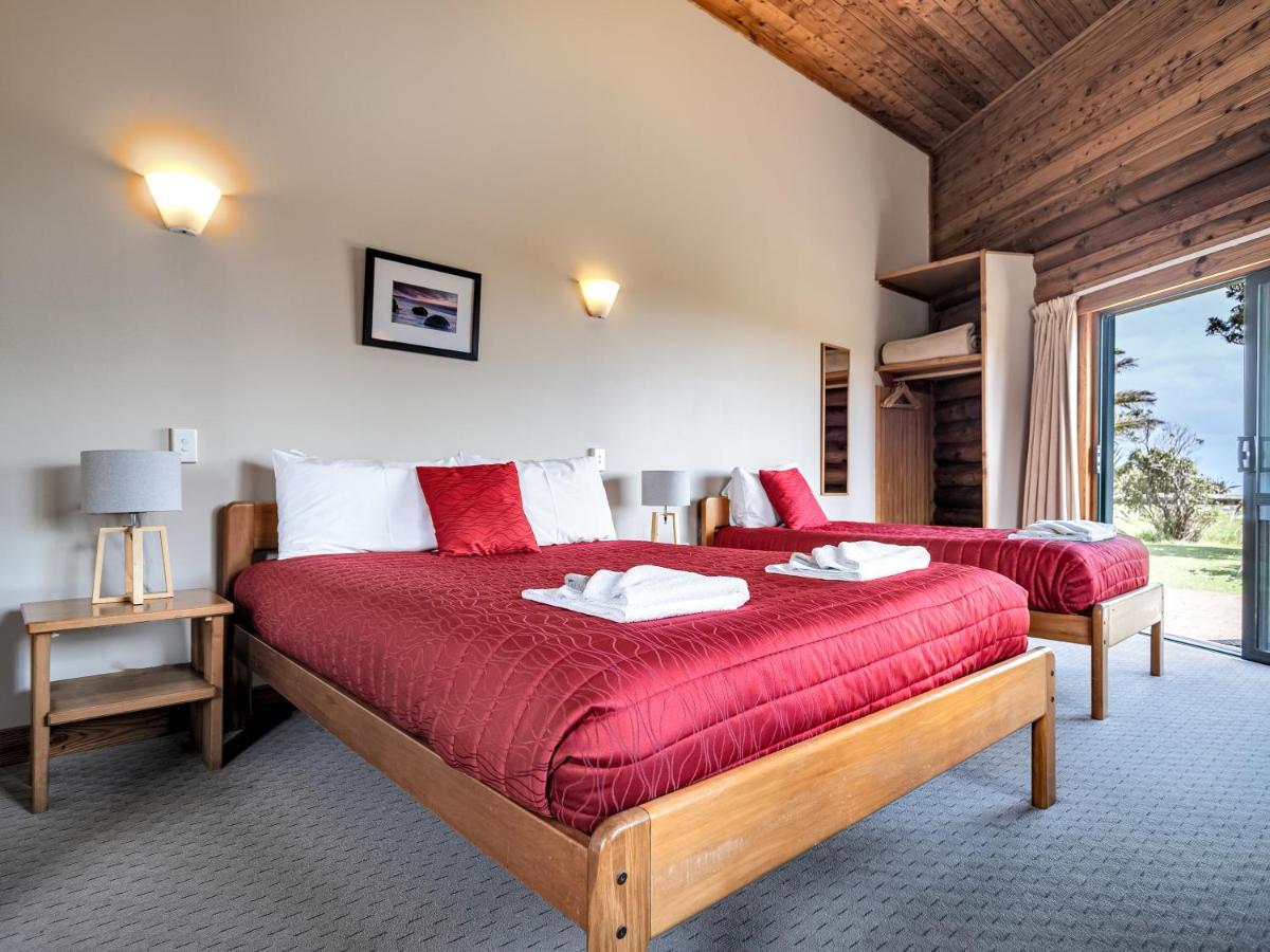 Shining Star Beachfront Accommodation Hokitika Exterior photo