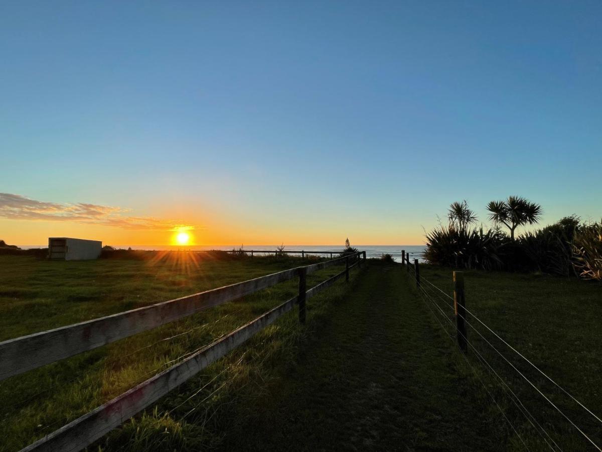 Shining Star Beachfront Accommodation Hokitika Exterior photo
