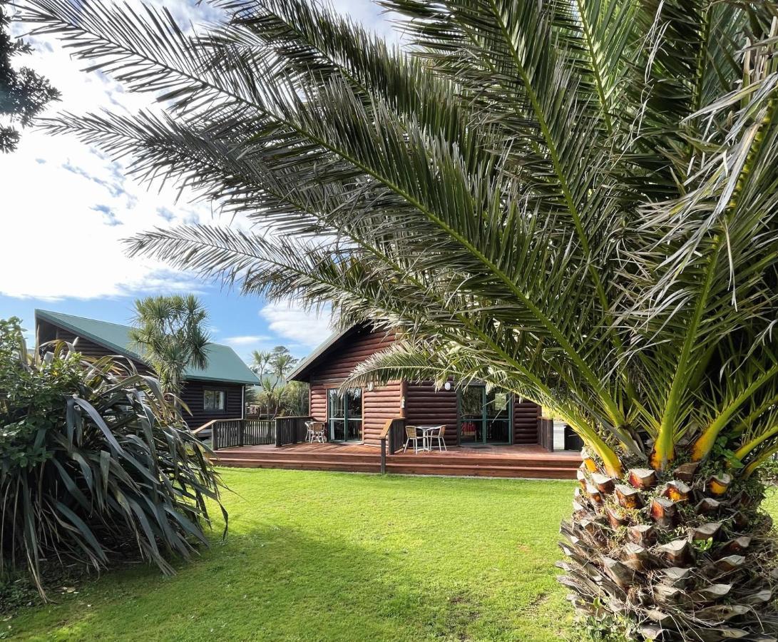Shining Star Beachfront Accommodation Hokitika Exterior photo