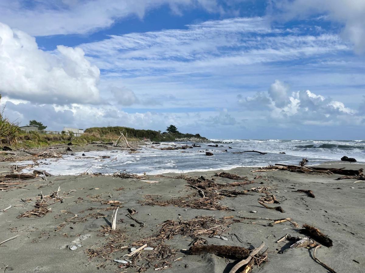 Shining Star Beachfront Accommodation Hokitika Exterior photo
