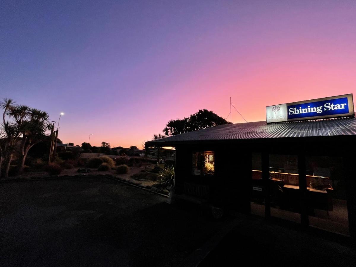 Shining Star Beachfront Accommodation Hokitika Exterior photo