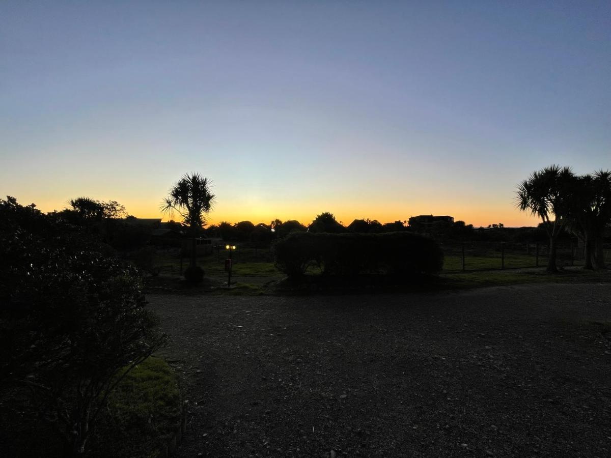 Shining Star Beachfront Accommodation Hokitika Exterior photo