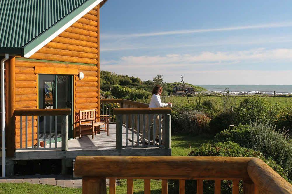 Shining Star Beachfront Accommodation Hokitika Exterior photo
