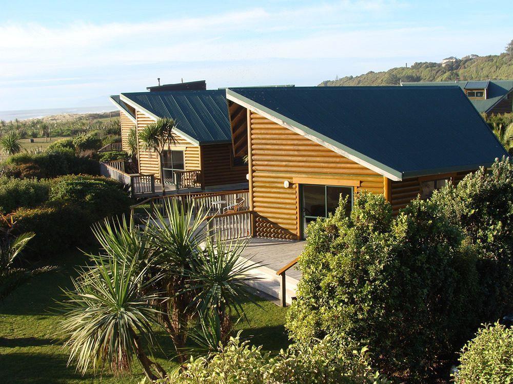 Shining Star Beachfront Accommodation Hokitika Exterior photo